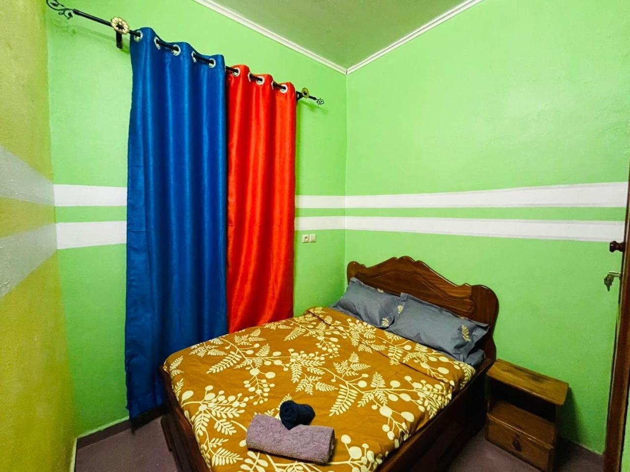Charmante Maison Cozy Et Conviviale Bafoussam Kültér fotó