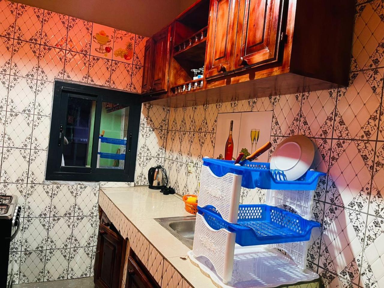 Charmante Maison Cozy Et Conviviale Bafoussam Kültér fotó
